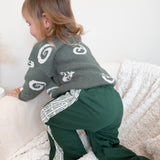 Kākāriki Racer Pants