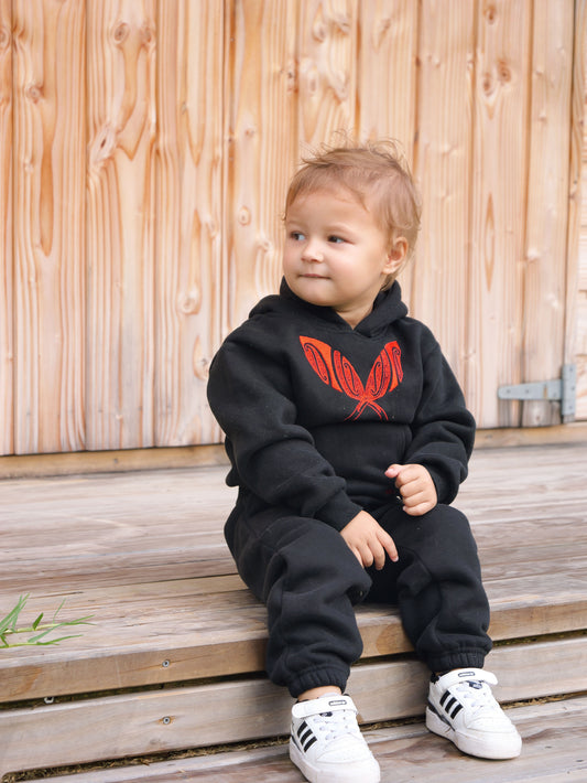 Tamariki E Tū Tracksuit - Pango