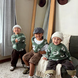 Kākāriki Chunky Knit Poraka