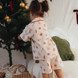 *PRE-ORDER* Tamariki Kirihimete Pajamas