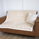 *Pre-order* Ngāwari Knitted Paraikete - Throw
