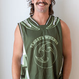 Adults Basketball Jersey - Ngahere