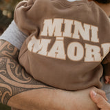 SECONDS Mini Māori Romper