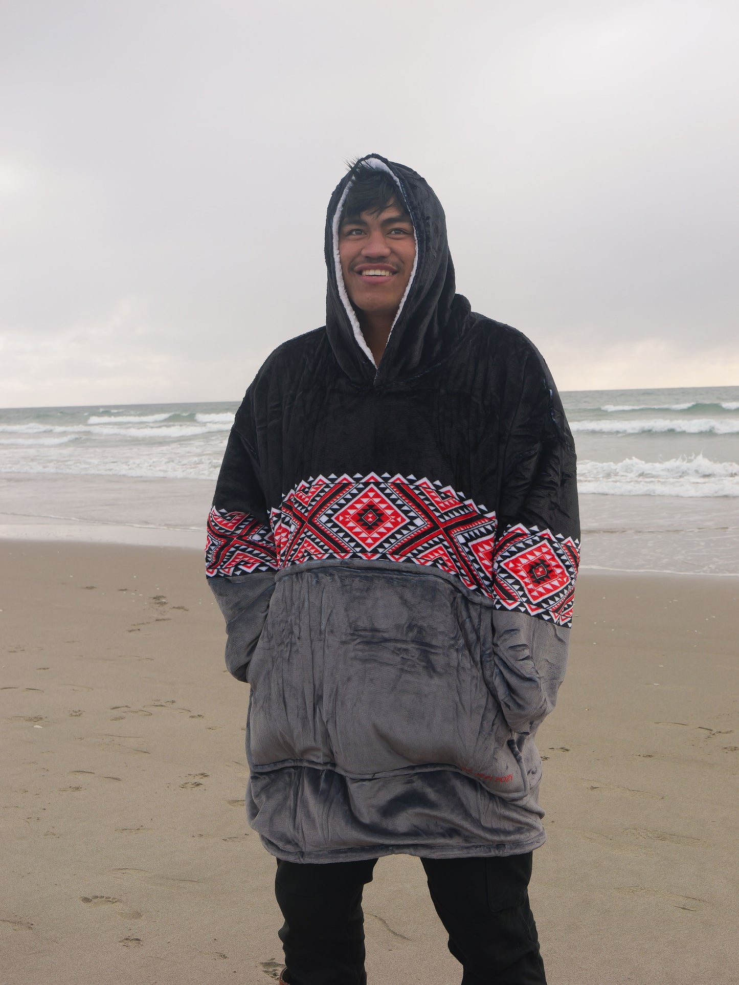 Adults Hooded Paraikete