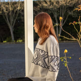 Grey Tāniko Knit - Adults