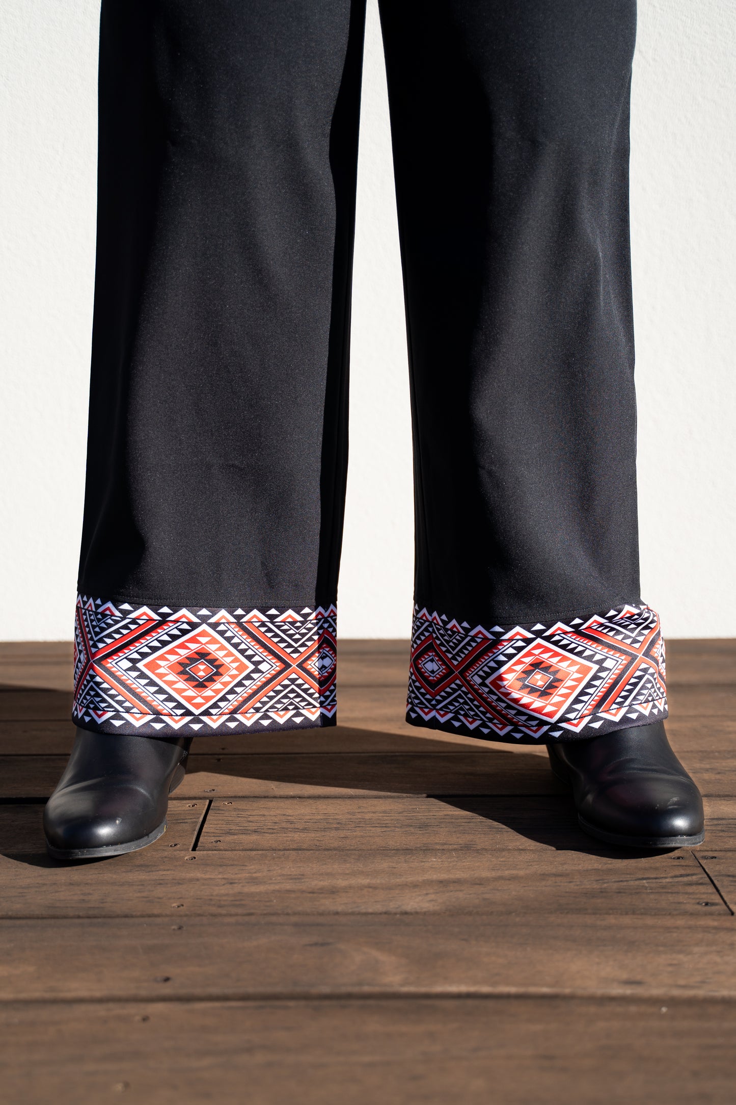 Tāniko Pants - Wahine