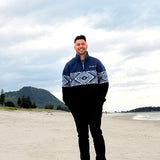 Kahurangi 1/4 Zip - Adults