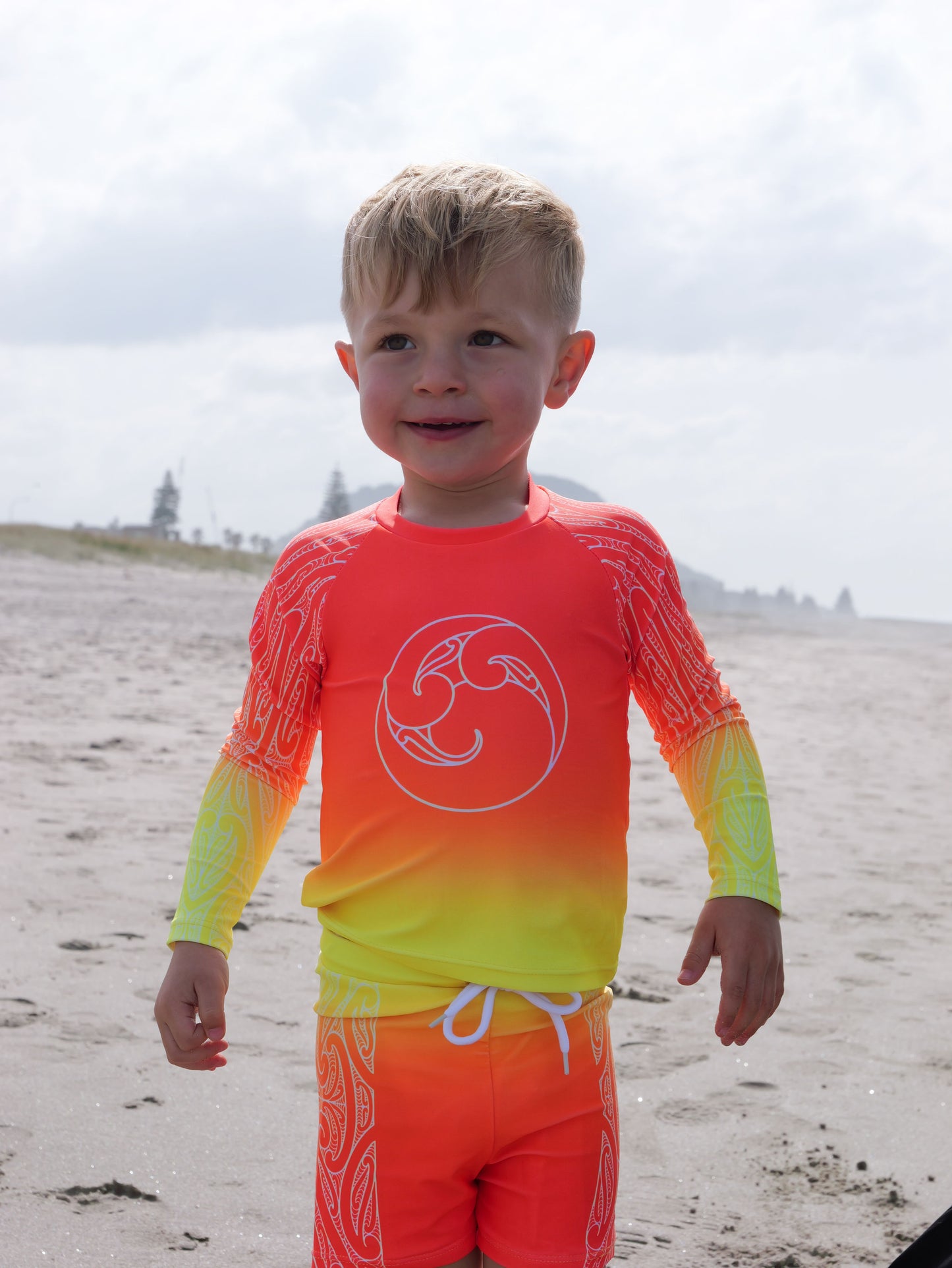 High-Vis Swim Set - Unisex