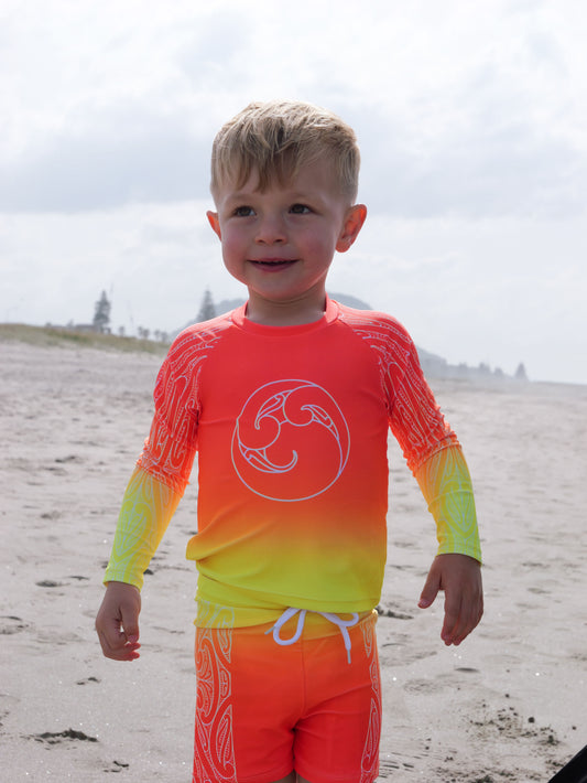 High-Vis Swim Set - Unisex
