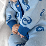 Kahurangi Pēpi Romper
