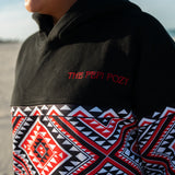 Adults Tāniko Hoodie - Wherō