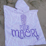 Waiporoporo Tamariki Hooded Towel