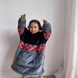 Tamariki Hooded Paraikete