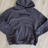 *Pre-order* Kaitiaki Adults Hoodie - Grey