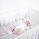 Cot Size Minky Paraikete - Waiporoporo