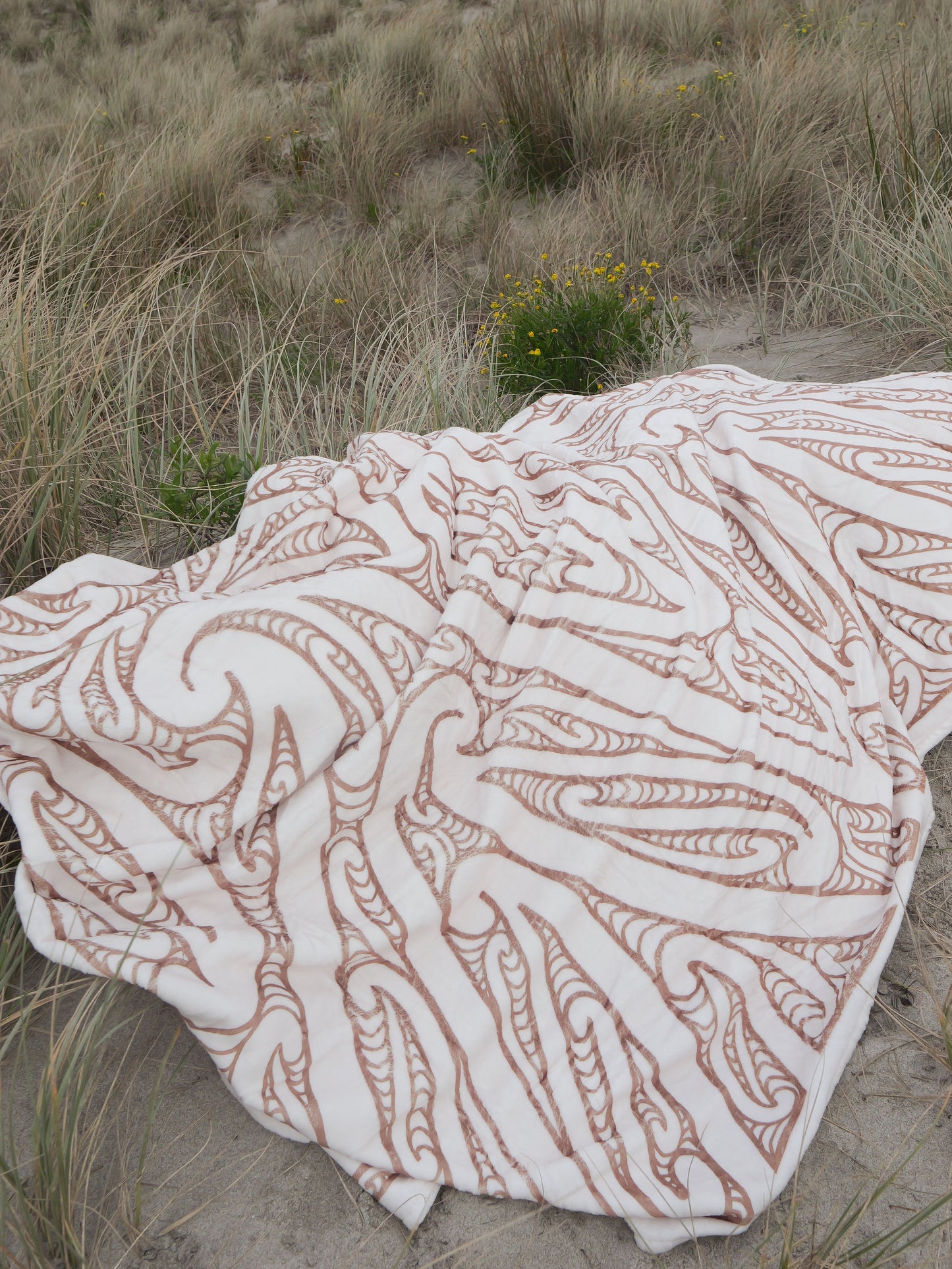 Parauri Throw Size Paraikete