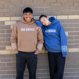 Wā Kāinga Adults Hoodie - Parauri