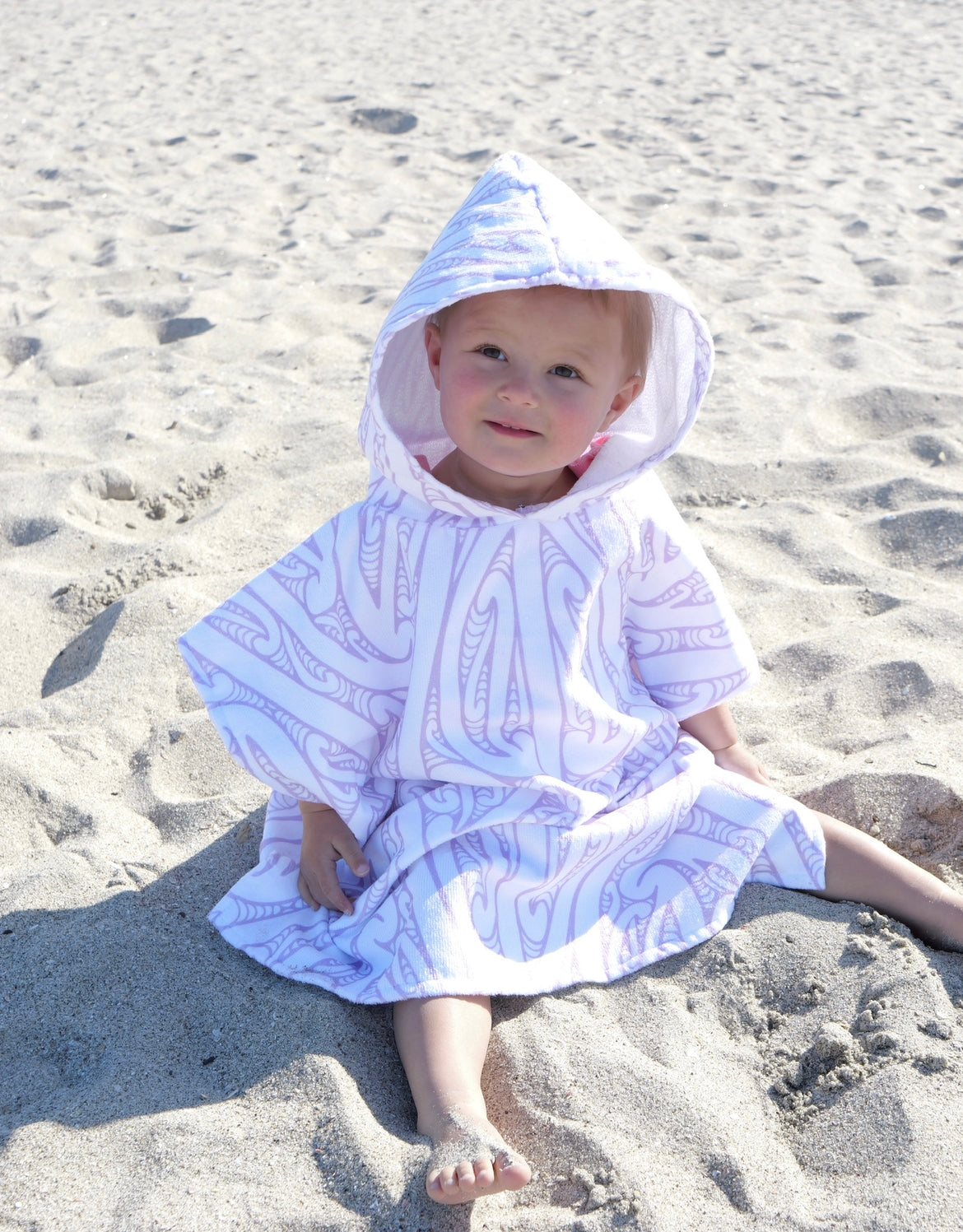 Waiporoporo Hooded Towel