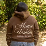 Mana Wahine Hoodie