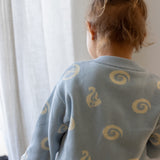 Hau Tai Knit Cardigan