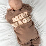 SECONDS Mini Māori Romper