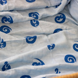 Taonga Pēpi Wrap - Kahurangi
