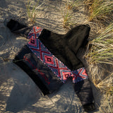 Tamariki Tāniko Hoodie - Wherō