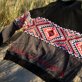 Adults Tāniko Hoodie - Wherō