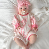 Māwhero Knitted Romper