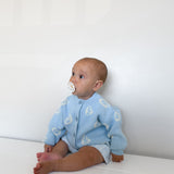 Hau Tai Knit Cardigan