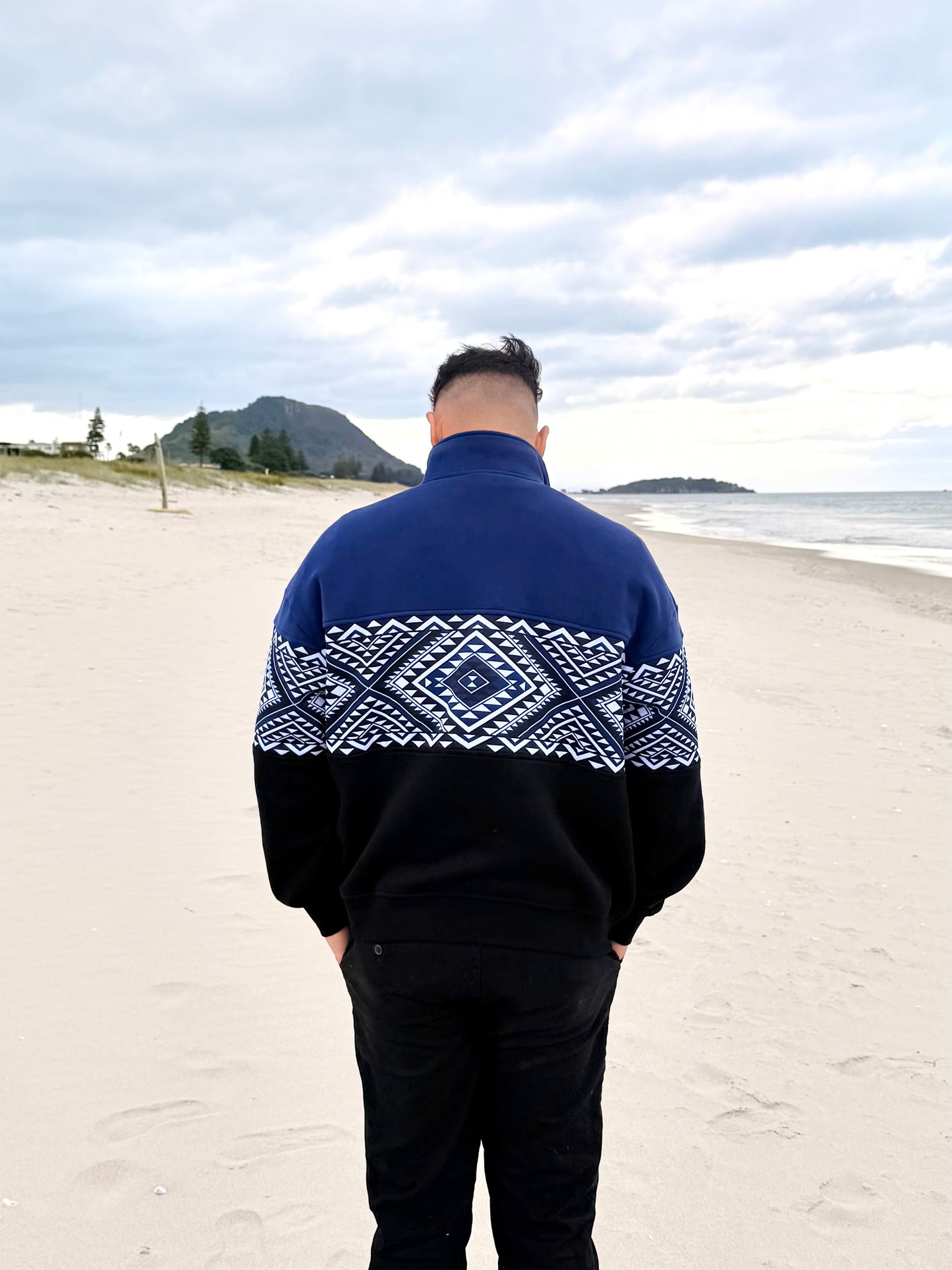 Kahurangi 1/4 Zip - Adults