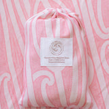 Manaaki Fitted Bassinet Sheet - Māwhero