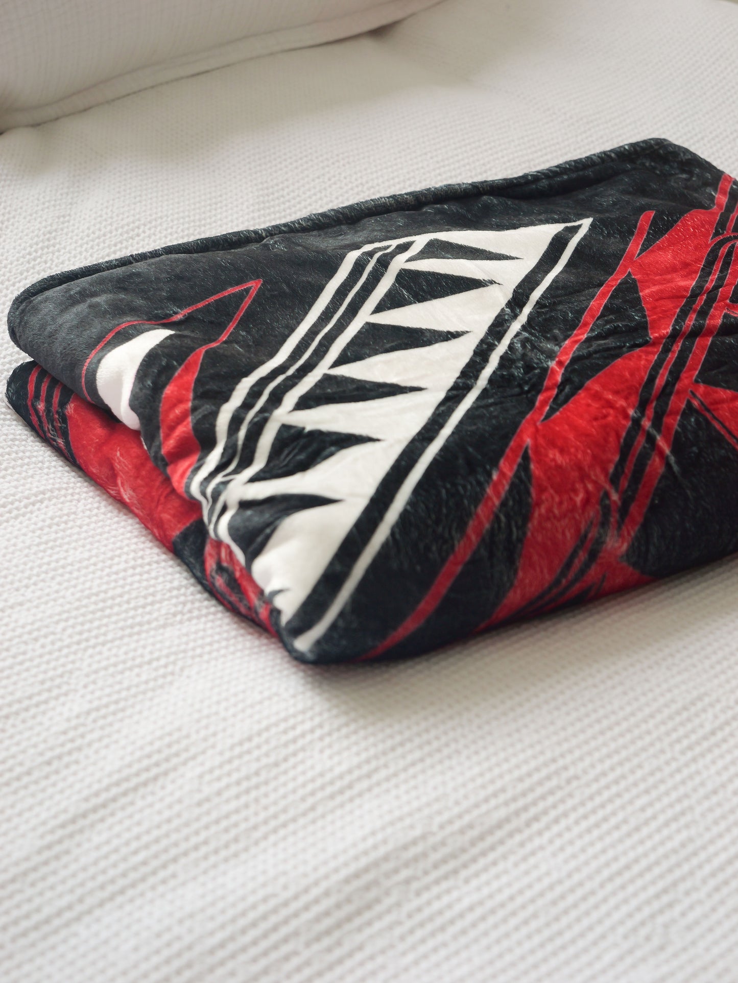Tāniko Throw Size Paraikete