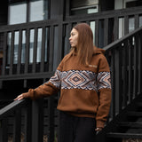 *Pre-order* Adults Tāniko Hoodie - Parauri