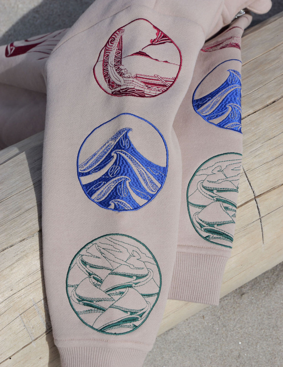 Tamariki Pepeha 1/4 Zip