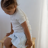 Kahurangi Linen Shorts