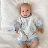 Kahurangi Knitted Romper