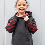 Tino Poutama Hoodie - Tamariki