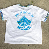 Pāua Tamariki Tīhāte