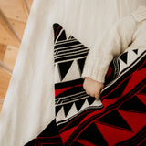 Aukaha Knitted Pēpi Paraikete - Tino