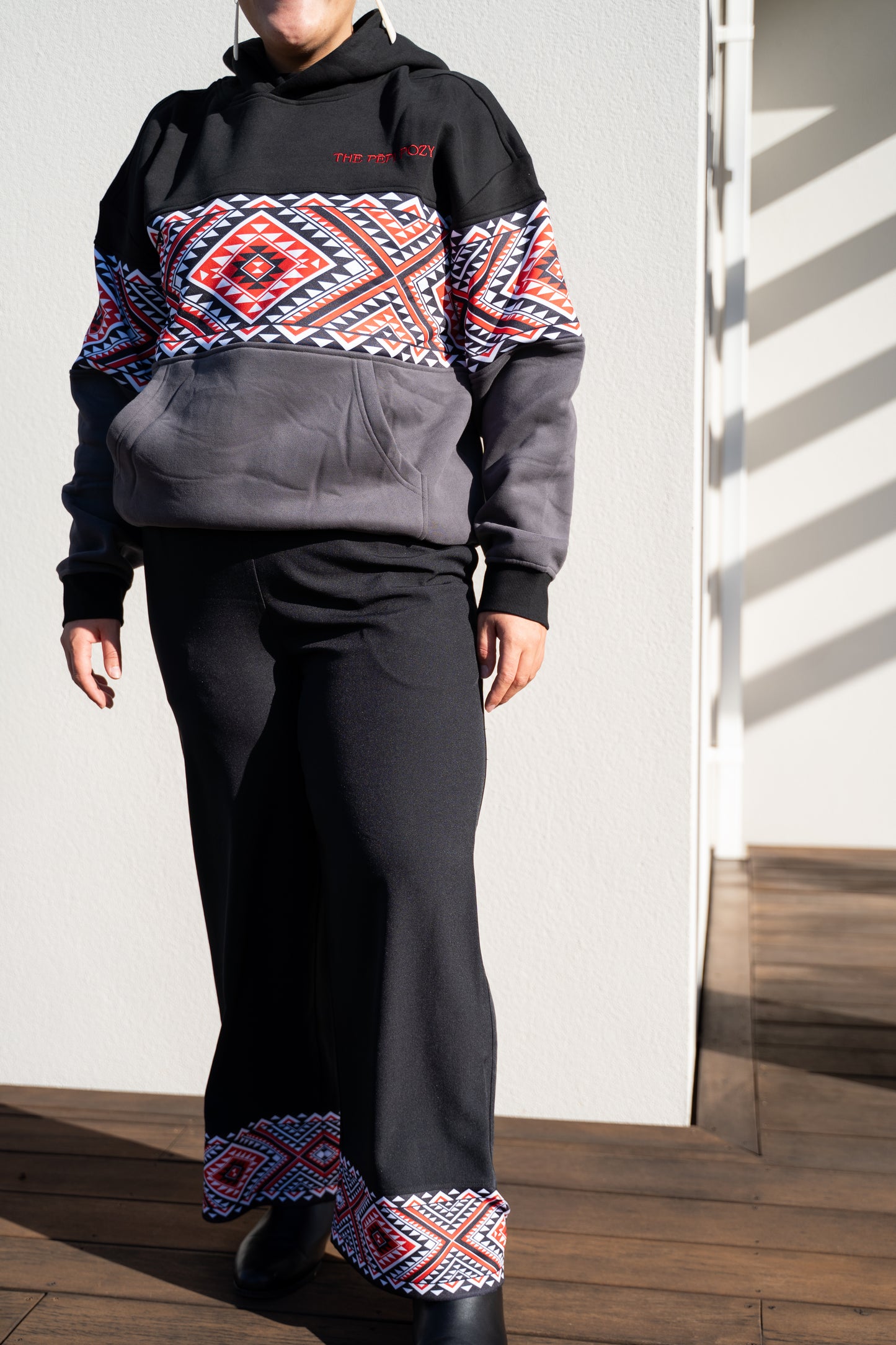 Tāniko Pants - Wahine