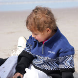 Kahurangi 1/4 Zip - Tamariki