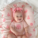 Moko Kauae Ribbed Bodysuit