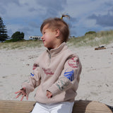 Tamariki Pepeha 1/4 Zip