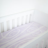 Cot Size Minky Paraikete - Waiporoporo