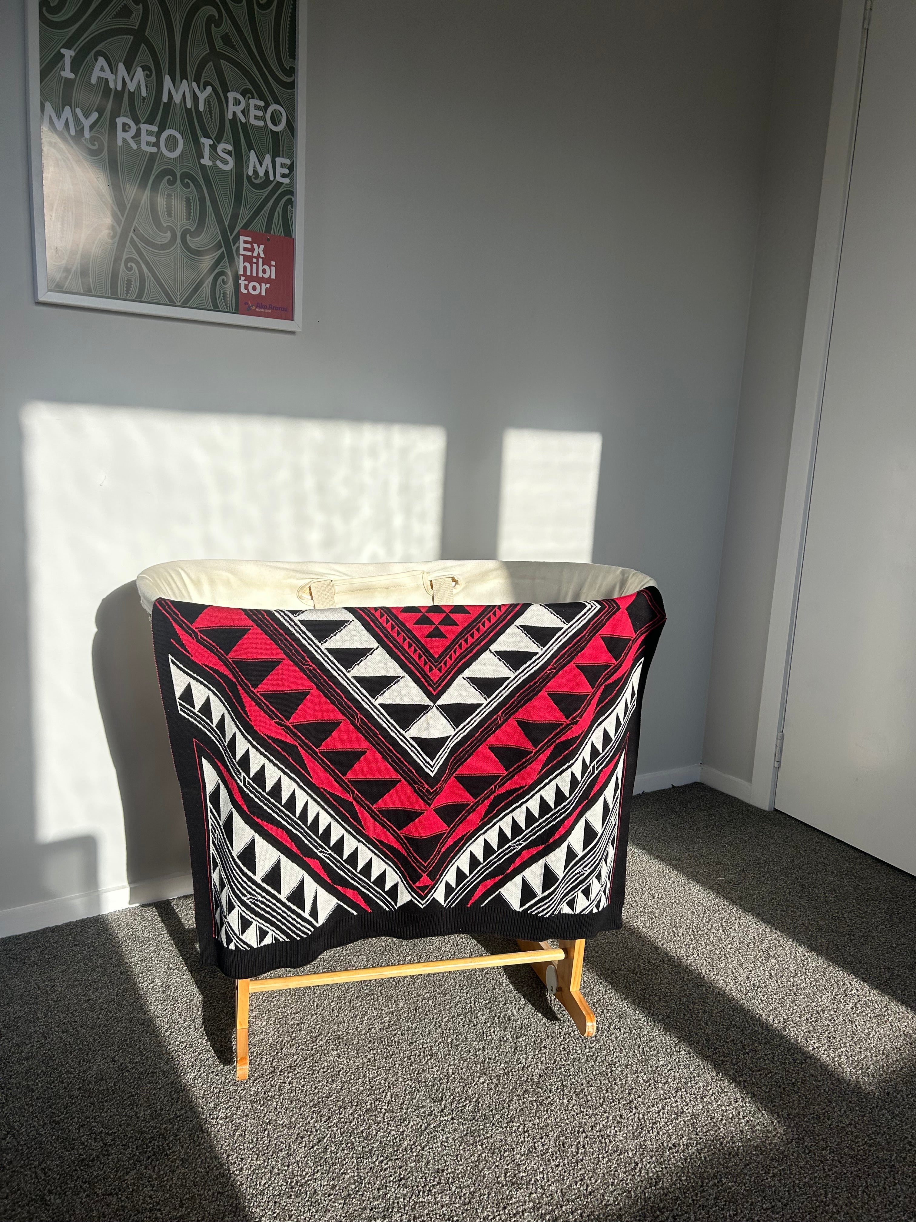 Knitted Pēpi Paraikete