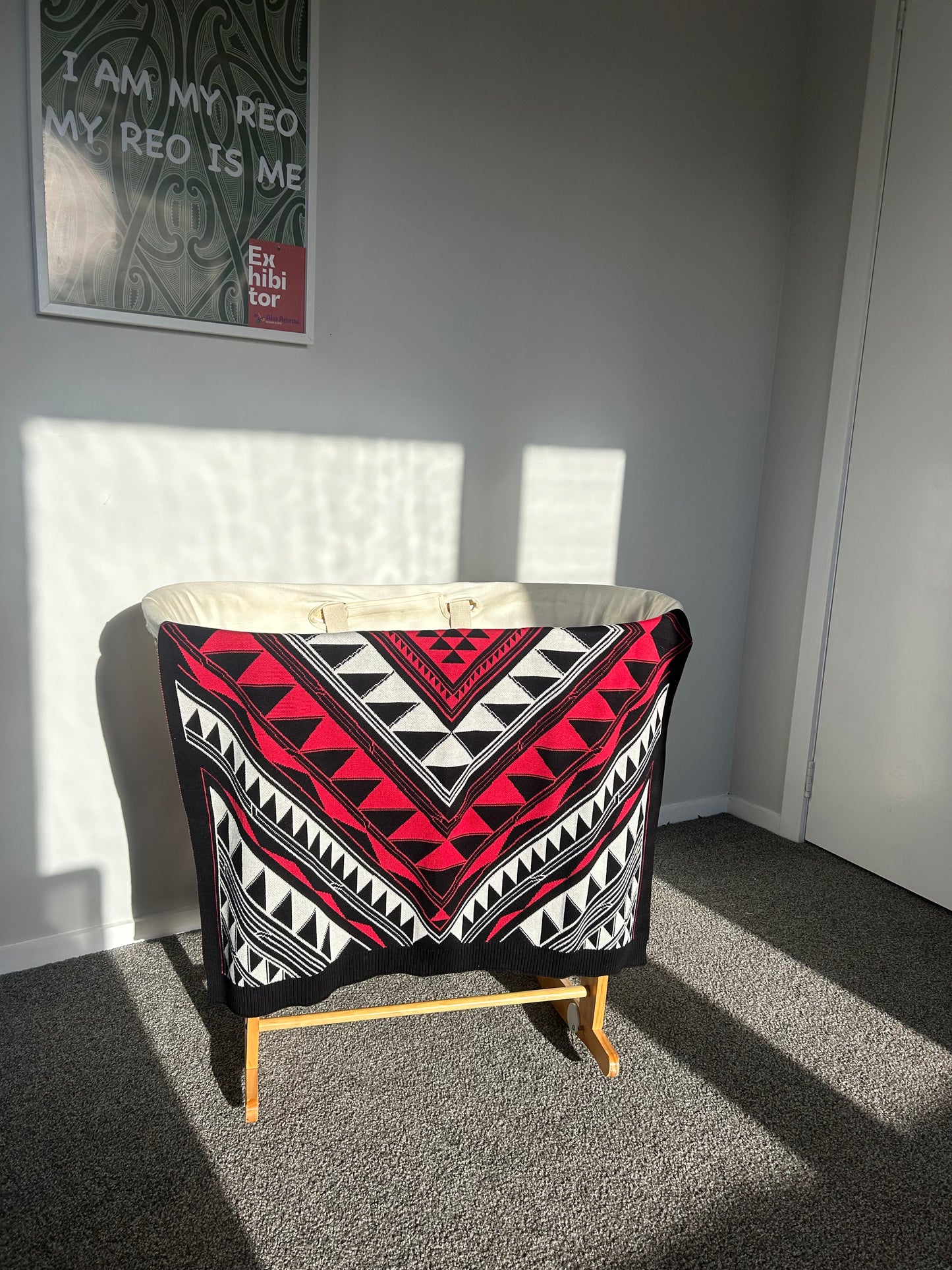 Knitted Pēpi Paraikete