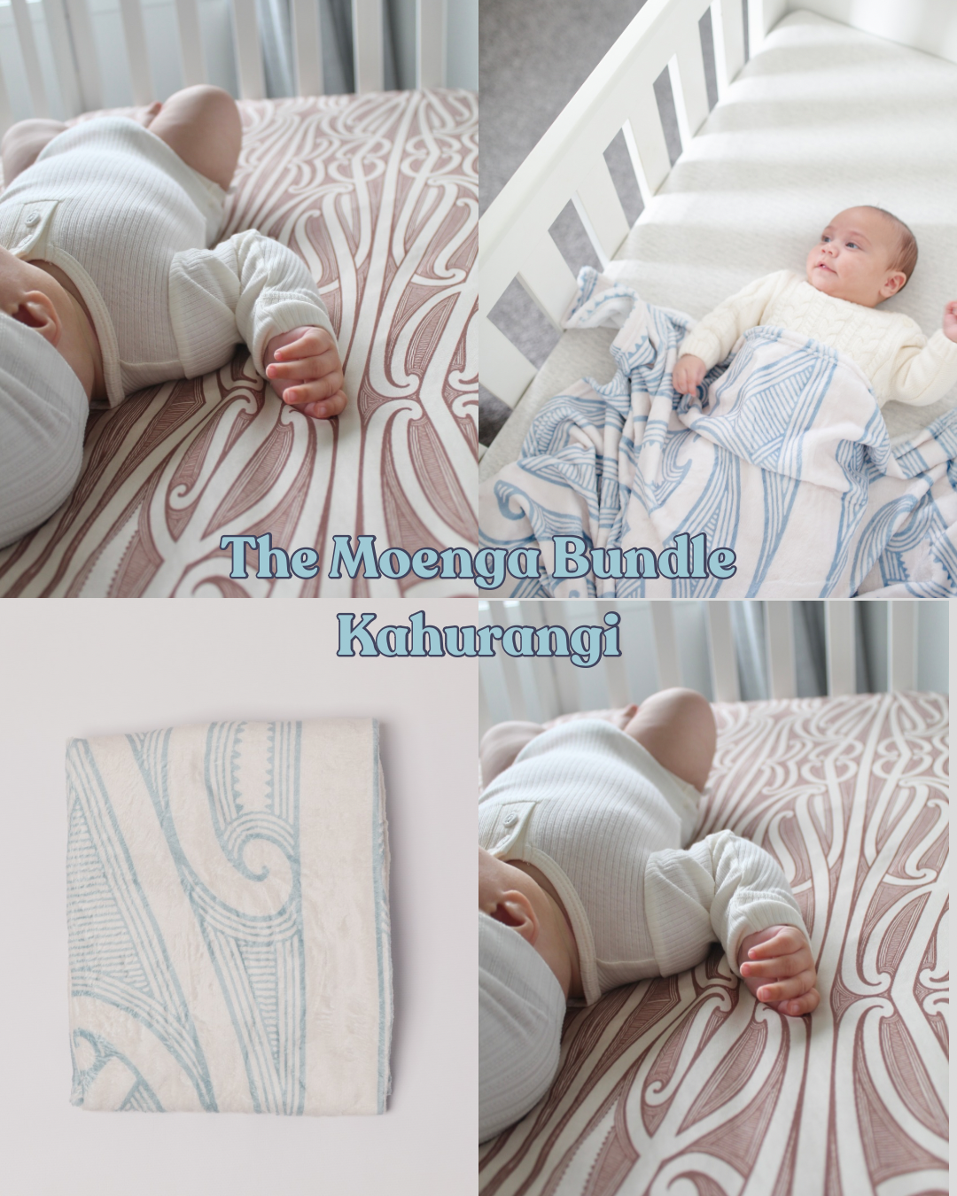 The Moenga Bundle - Kahurangi