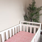 Manaaki Fitted Cot Sheets - Māwhero
