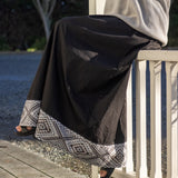 Tāniko Maxi Skirt